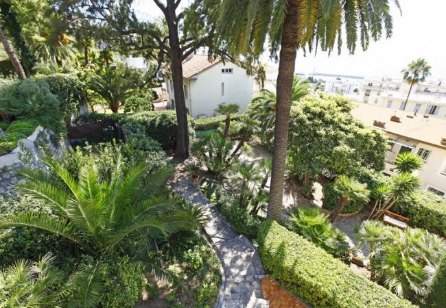 Apartment in Nice - PALMERAIE - Appartement dans sublime villa