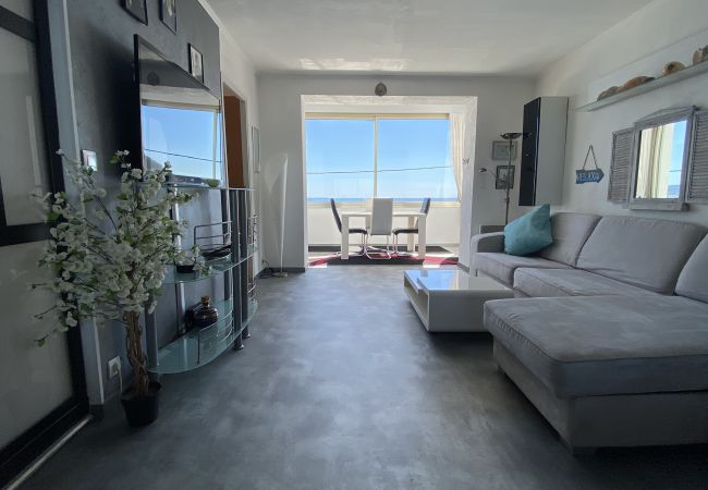 Apartment in Théoule-sur-Mer - JASMINS - Magnifique haut de villa vue sur mer