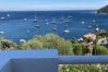 Apartment in Théoule-sur-Mer - JASMINS - Magnifique haut de villa vue sur mer