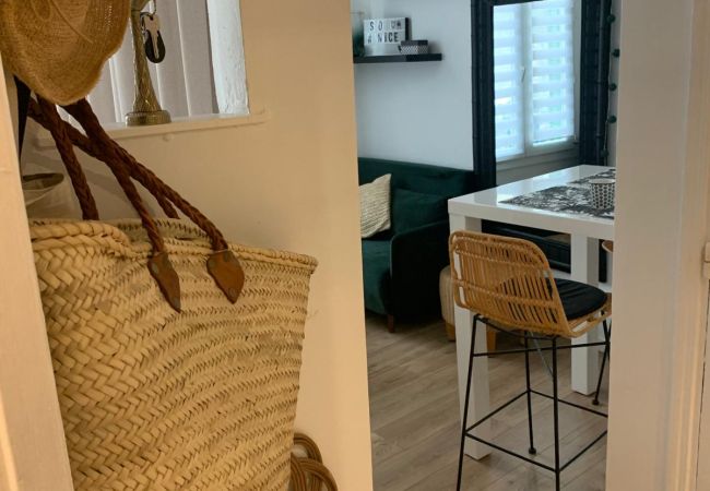 Apartment in Nice - GUIGLIA - Studio le Cosy des Musiciens