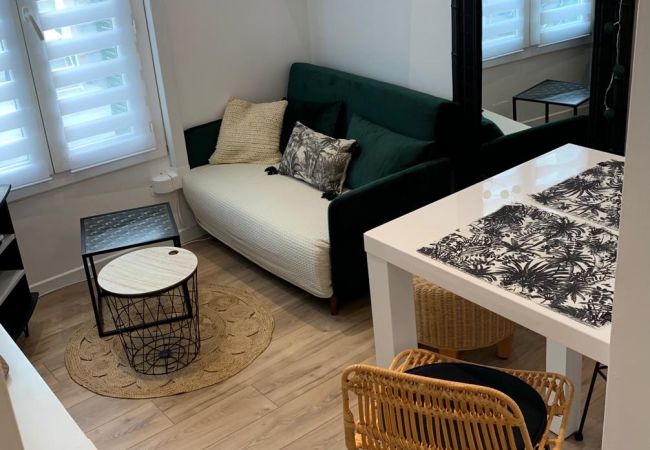 Apartment in Nice - GUIGLIA - Studio le Cosy des Musiciens