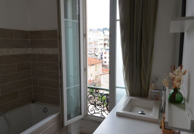 Apartment in Nice - DUPLEX BORRIGLIONE - Superbe appartement DUPLEX