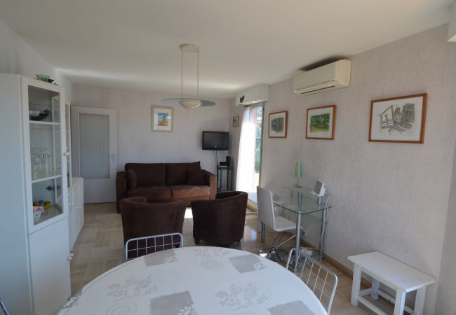 Apartment in Nice - HELIANTHE - Superb apartment with terrace and view