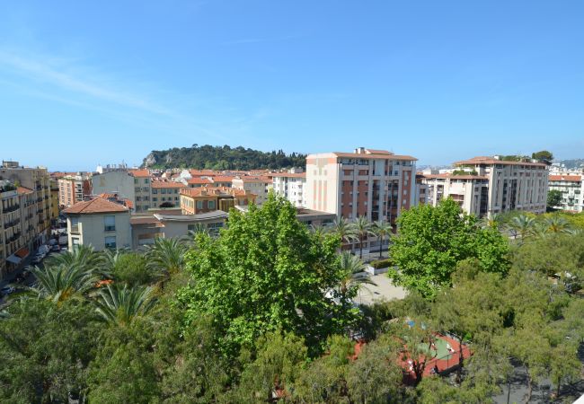 Apartment in Nice - HELIANTHE - Superb apartment with terrace and view