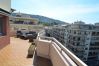 Apartment in Nice - HELIANTHE - Superb apartment with terrace and view