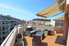 Apartment in Nice - HELIANTHE - Superb apartment with terrace and view