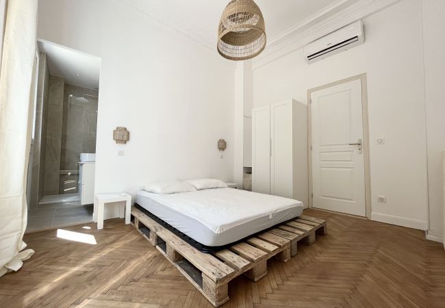 Apartment in Nice - CESSOLE - Charme urbain Clim&Netflix