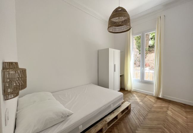 Apartment in Nice - CESSOLE - Charme urbain Clim&Netflix