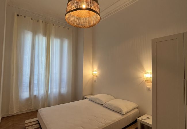 Apartment in Nice - CESSOLE - Charme urbain Clim&Netflix