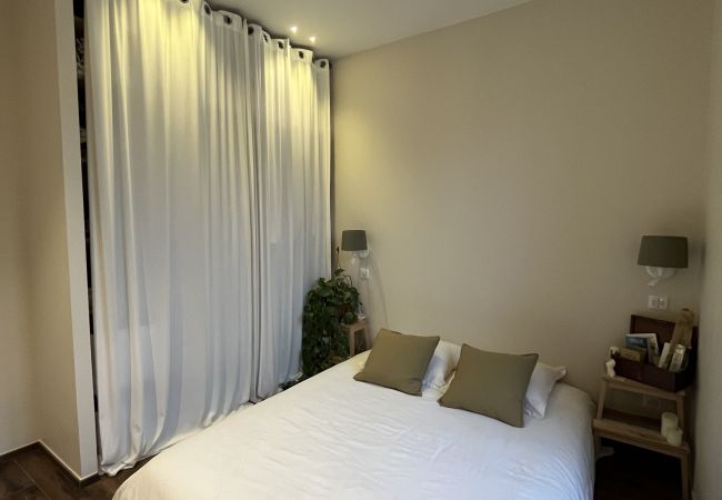 Apartment in Nice - CAPEU - Design urbain moderne climatisé