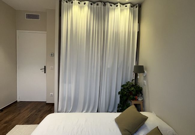 Apartment in Nice - CAPEU - Design urbain moderne climatisé