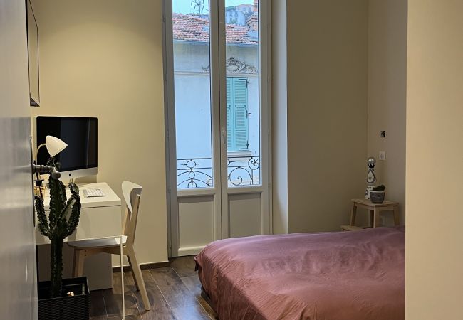 Apartment in Nice - CAPEU - Design urbain moderne climatisé