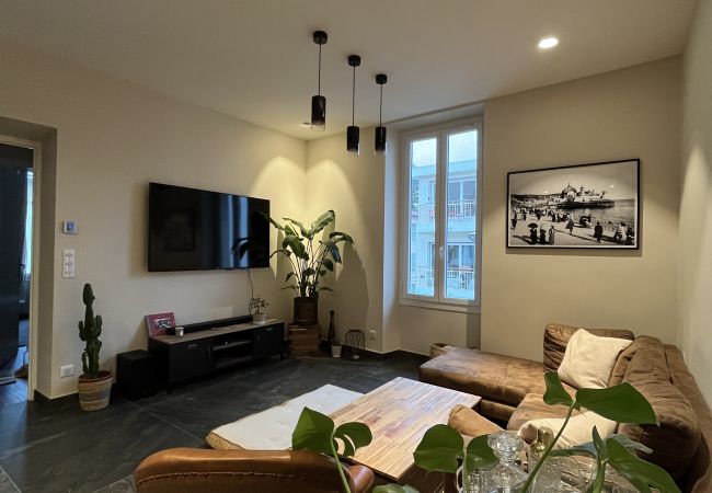 Apartment in Nice - CAPEU - Design urbain moderne climatisé