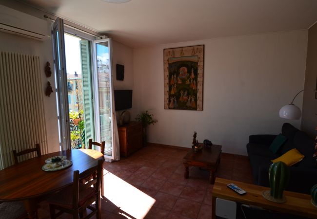 Apartment in Nice - DROUOT - Charmant T2 au coeur du port