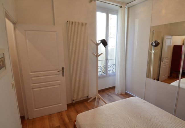 Apartment in Nice - DROUOT - Charmant T2 au coeur du port