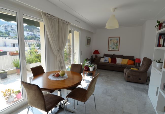 Apartamento en Niza - PHOENIX - Appartement 4 personnes terrasse, parkin