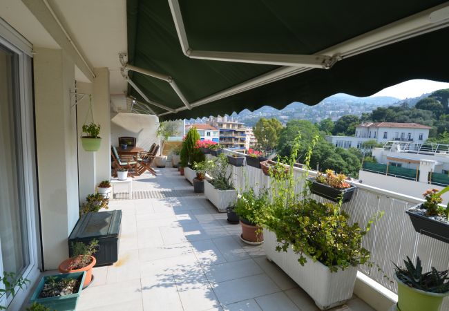 Apartamento en Niza - PHOENIX - Appartement 4 personnes terrasse, parkin