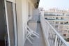 Apartamento en Niza - PHOENIX - Appartement 4 personnes terrasse, parkin