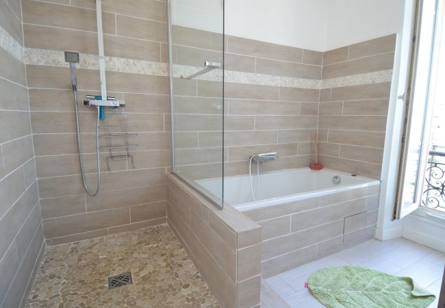 Apartamento en Niza - DUPLEX BORRIGLIONE - Superbe appartement DUPLEX