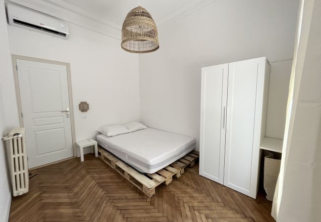 Apartamento en Niza - CESSOLE - Charme urbain Clim&Netflix