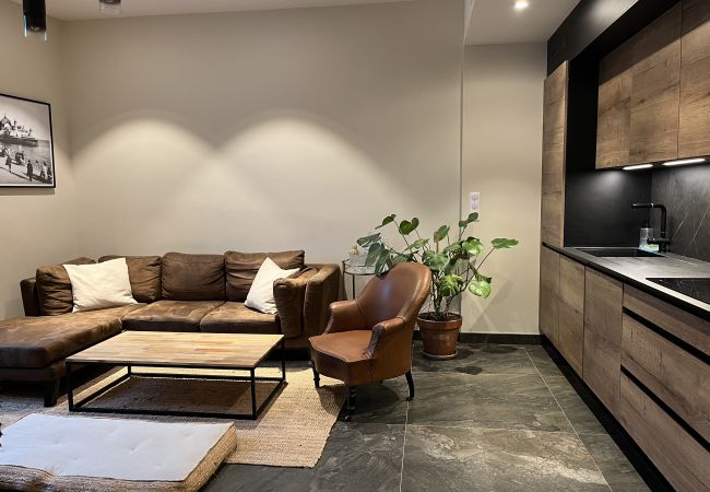 Apartamento en Niza - CAPEU - Design urbain moderne climatisé