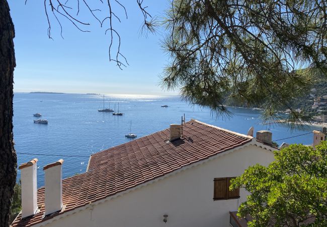 Appartamento a Théoule-sur-Mer - JASMINS - Magnifique haut de villa vue sur mer